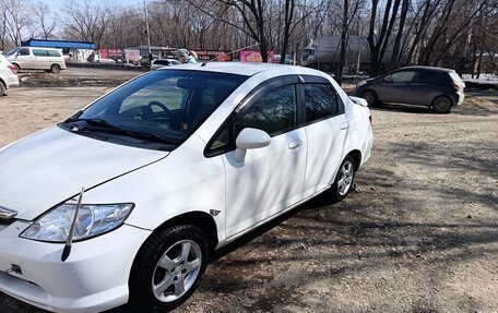Honda Fit Aria, 2003 год, 450 000 рублей, 3 фотография