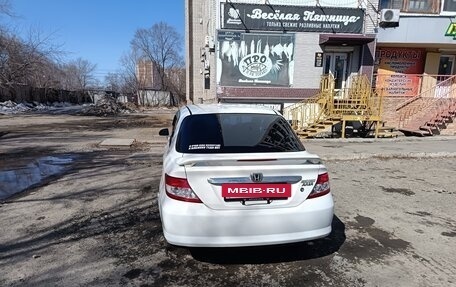 Honda Fit Aria, 2003 год, 450 000 рублей, 4 фотография