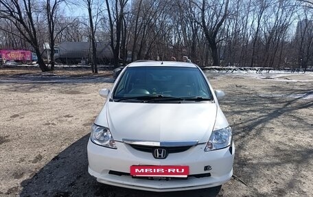 Honda Fit Aria, 2003 год, 450 000 рублей, 2 фотография