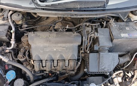 Honda Fit Aria, 2003 год, 450 000 рублей, 14 фотография