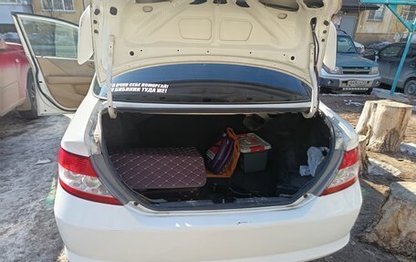 Honda Fit Aria, 2003 год, 450 000 рублей, 13 фотография