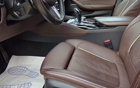 BMW 5 серия, 2021 год, 5 800 000 рублей, 10 фотография