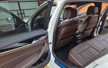 BMW 5 серия, 2021 год, 5 800 000 рублей, 15 фотография