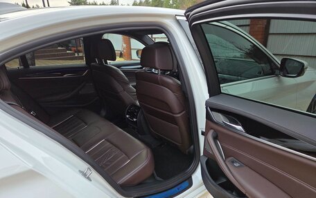 BMW 5 серия, 2021 год, 5 800 000 рублей, 18 фотография