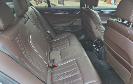 BMW 5 серия, 2021 год, 5 800 000 рублей, 16 фотография