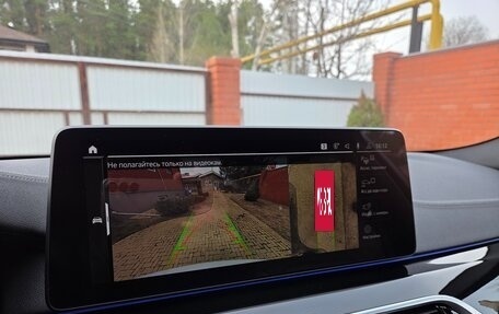 BMW 5 серия, 2021 год, 5 800 000 рублей, 12 фотография