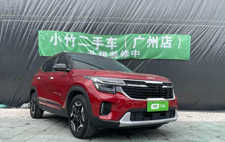 KIA Seltos I, 2025 год, 2 150 000 рублей, 3 фотография