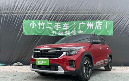 KIA Seltos I, 2025 год, 2 150 000 рублей, 1 фотография