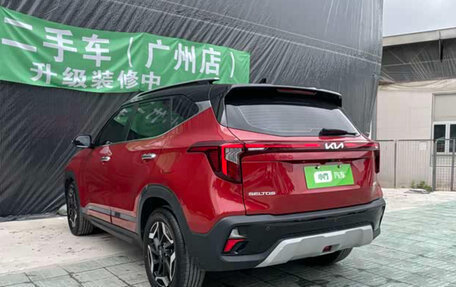 KIA Seltos I, 2025 год, 2 150 000 рублей, 4 фотография