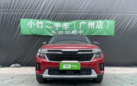 KIA Seltos I, 2025 год, 2 150 000 рублей, 2 фотография