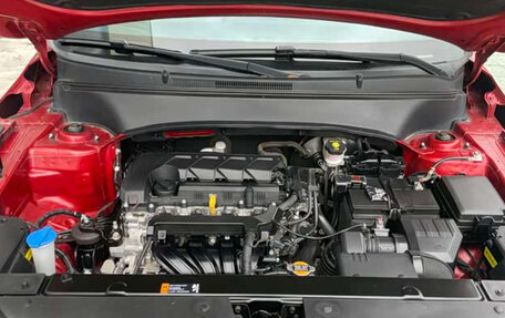 KIA Seltos I, 2025 год, 2 150 000 рублей, 21 фотография