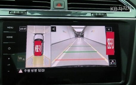 Volkswagen Tiguan II, 2022 год, 3 500 000 рублей, 11 фотография