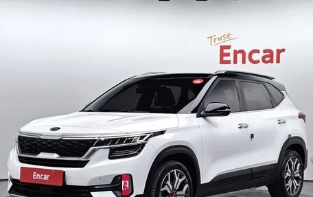 KIA Seltos I, 2022 год, 1 640 000 рублей, 1 фотография