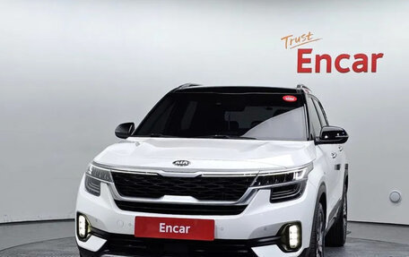 KIA Seltos I, 2022 год, 1 640 000 рублей, 3 фотография