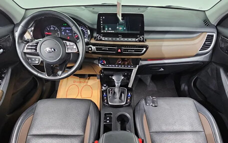 KIA Seltos I, 2022 год, 1 640 000 рублей, 7 фотография