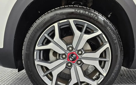 KIA Seltos I, 2022 год, 1 640 000 рублей, 5 фотография