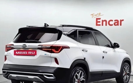 KIA Seltos I, 2022 год, 1 640 000 рублей, 2 фотография