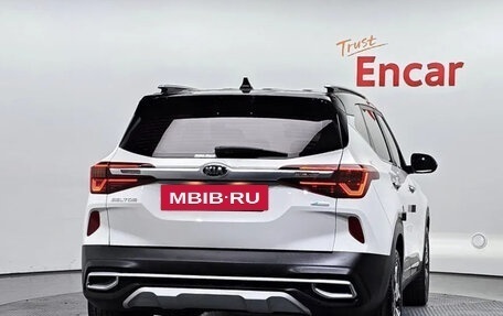 KIA Seltos I, 2022 год, 1 640 000 рублей, 4 фотография