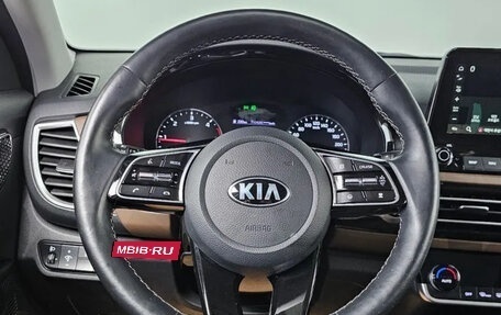 KIA Seltos I, 2022 год, 1 640 000 рублей, 12 фотография