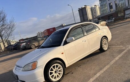 Honda Civic Ferio III, 2003 год, 2 фотография