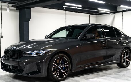 BMW 3 серия, 2025 год, 6 150 000 рублей, 5 фотография