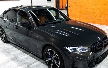 BMW 3 серия, 2025 год, 6 150 000 рублей, 4 фотография