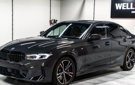 BMW 3 серия, 2025 год, 6 150 000 рублей, 3 фотография