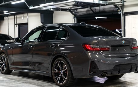 BMW 3 серия, 2025 год, 6 150 000 рублей, 12 фотография