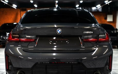 BMW 3 серия, 2025 год, 6 150 000 рублей, 10 фотография