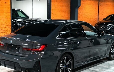 BMW 3 серия, 2025 год, 6 150 000 рублей, 9 фотография