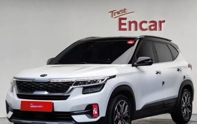 KIA Seltos I, 2022 год, 1 850 000 рублей, 1 фотография