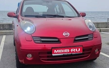 Nissan Micra III, 2005 год, 360 000 рублей, 1 фотография