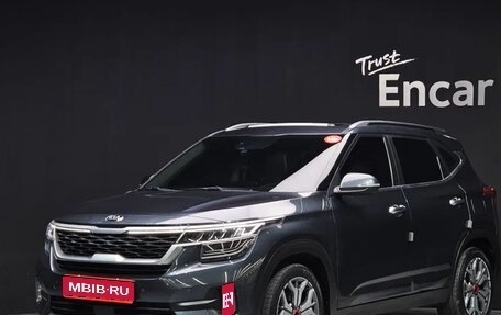 KIA Seltos I, 2022 год, 1 880 000 рублей, 1 фотография