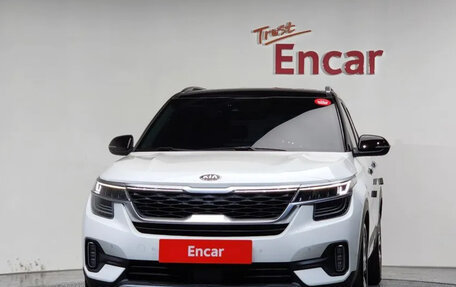 KIA Seltos I, 2022 год, 1 850 000 рублей, 3 фотография