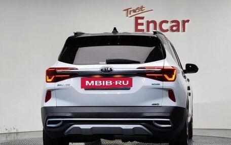 KIA Seltos I, 2022 год, 1 850 000 рублей, 4 фотография