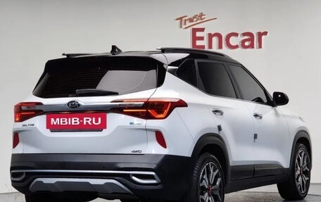 KIA Seltos I, 2022 год, 1 850 000 рублей, 2 фотография