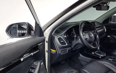 KIA Seltos I, 2022 год, 1 850 000 рублей, 9 фотография