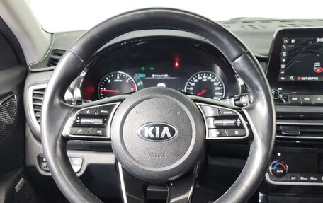 KIA Seltos I, 2022 год, 1 850 000 рублей, 12 фотография