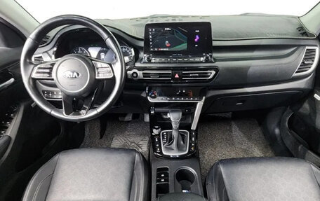 KIA Seltos I, 2022 год, 1 850 000 рублей, 7 фотография