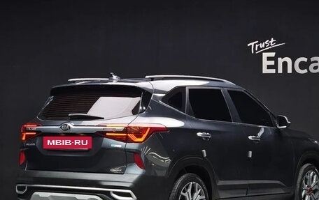 KIA Seltos I, 2022 год, 1 880 000 рублей, 2 фотография