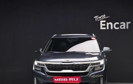 KIA Seltos I, 2022 год, 1 880 000 рублей, 3 фотография