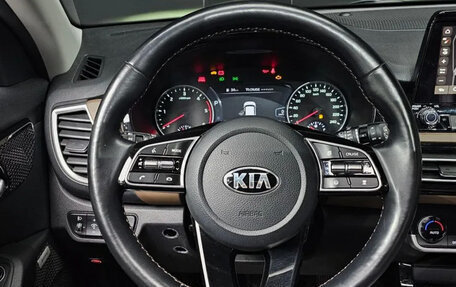 KIA Seltos I, 2022 год, 1 880 000 рублей, 12 фотография