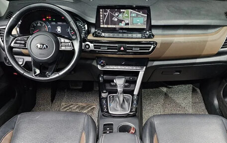 KIA Seltos I, 2022 год, 1 880 000 рублей, 7 фотография