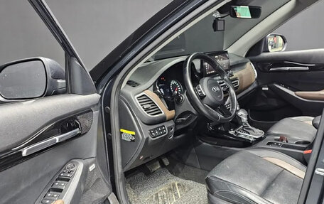 KIA Seltos I, 2022 год, 1 880 000 рублей, 9 фотография