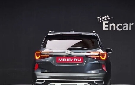 KIA Seltos I, 2022 год, 1 880 000 рублей, 4 фотография