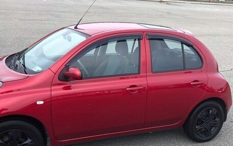 Nissan Micra III, 2005 год, 360 000 рублей, 2 фотография