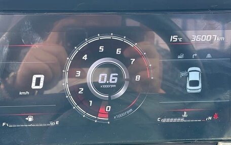 Hyundai Elantra, 2022 год, 1 628 000 рублей, 10 фотография