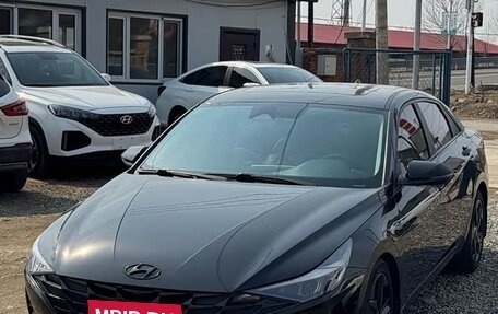 Hyundai Elantra, 2022 год, 1 628 000 рублей, 4 фотография