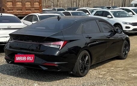 Hyundai Elantra, 2022 год, 1 628 000 рублей, 5 фотография