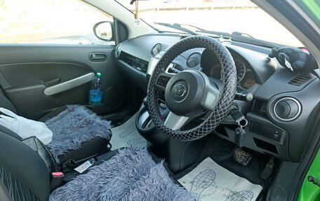 Mazda Demio III (DE), 2012 год, 530 000 рублей, 5 фотография